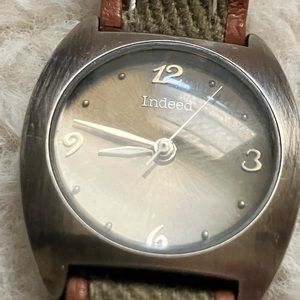 Indeed . Com 2004 company release watch